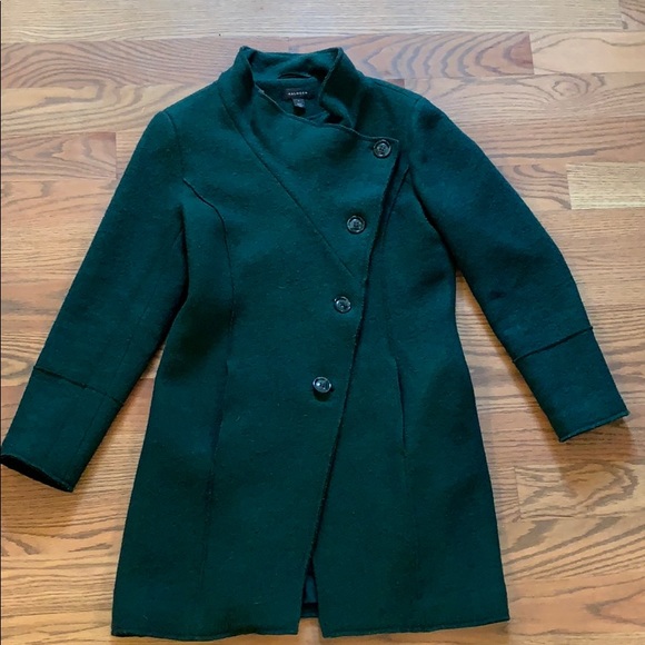 Halogen Jackets & Blazers - Green jacket